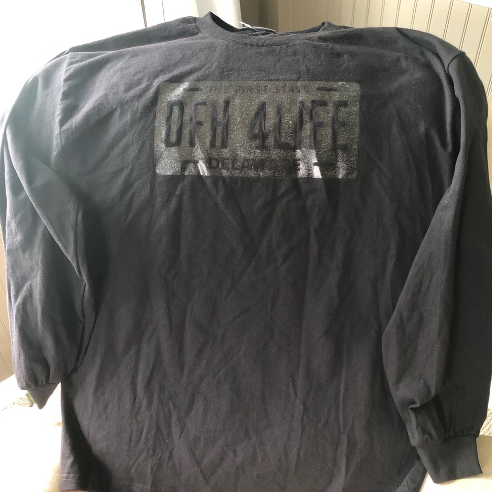 Dogfish Head long sleeve T-shirt XL beer brand